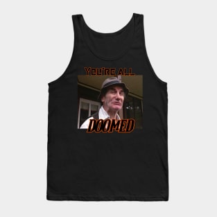 All Doomed Tank Top